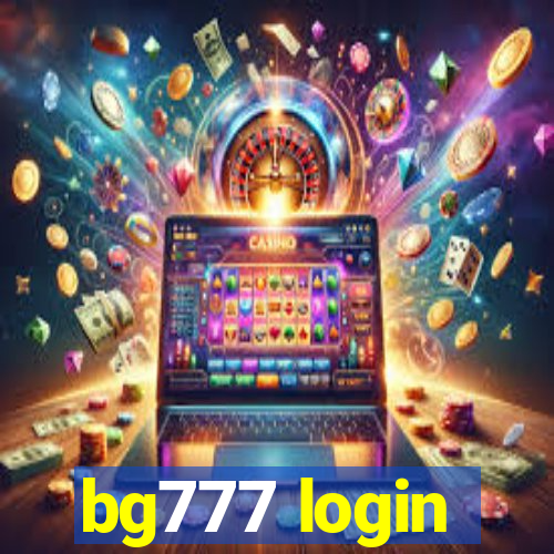 bg777 login